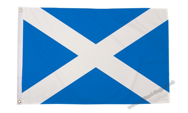 St Andrews (Light Blue) Flag